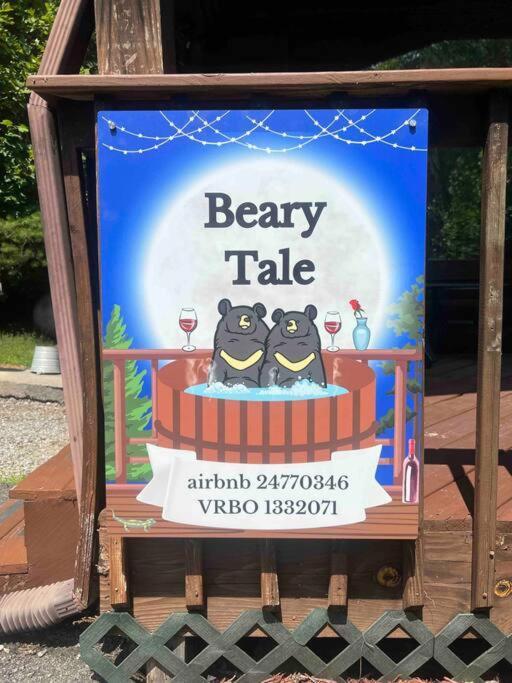 סביירוויל Beary Tale! Your Happily Ever After Starts Here! מראה חיצוני תמונה