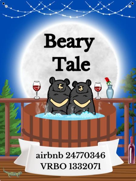 סביירוויל Beary Tale! Your Happily Ever After Starts Here! מראה חיצוני תמונה